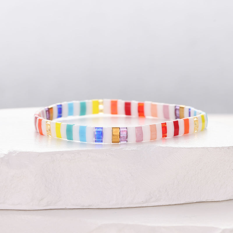 Linnea - Pulsera miyuki