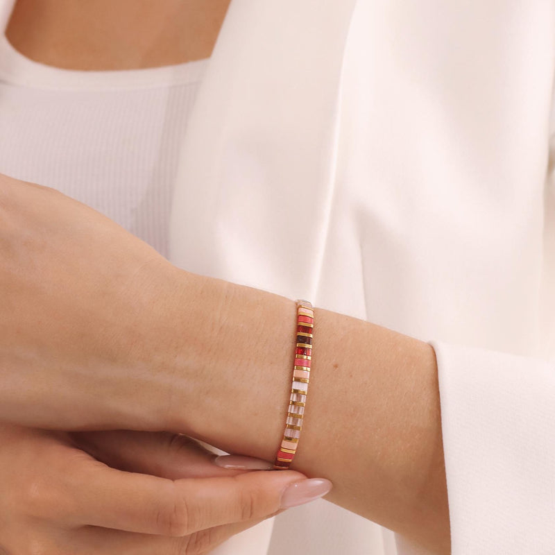 Claret - Pulsera miyuki