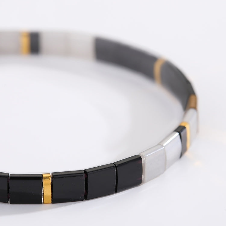 Anna - Pulseira de pérolas