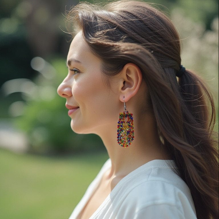 Boho - Pendientes