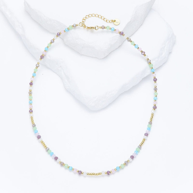 Poly - Colar de pedras