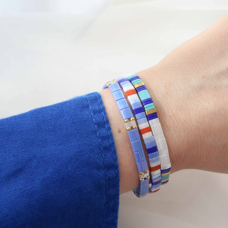 França - Pulseira de pérolas