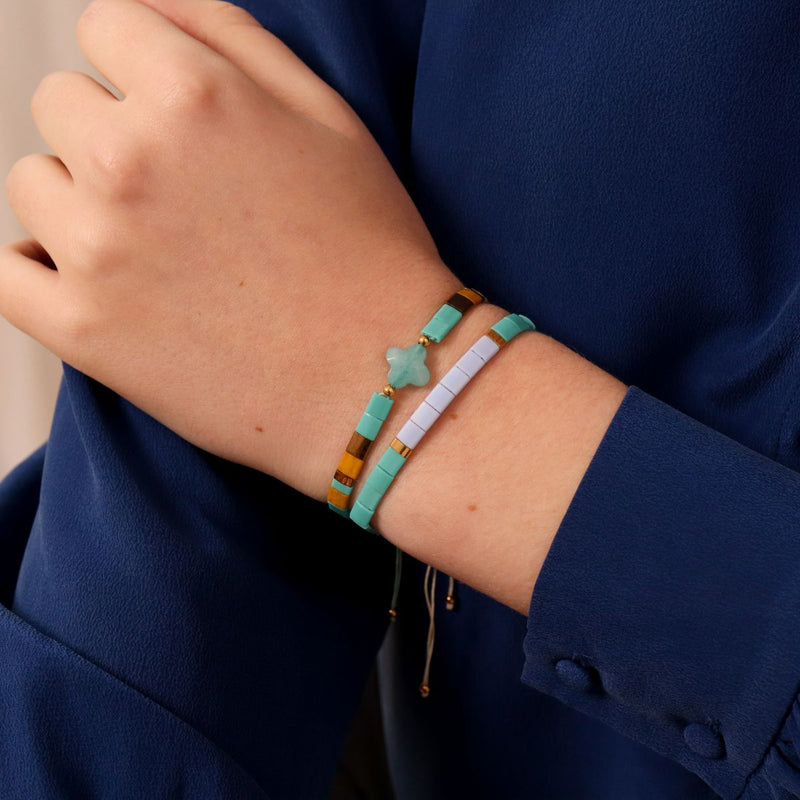 Set Odda - Pulseras miyuki