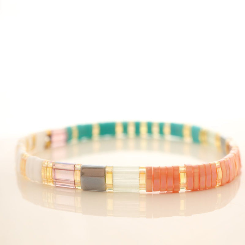 Søl Set - Pulseras de cuentas