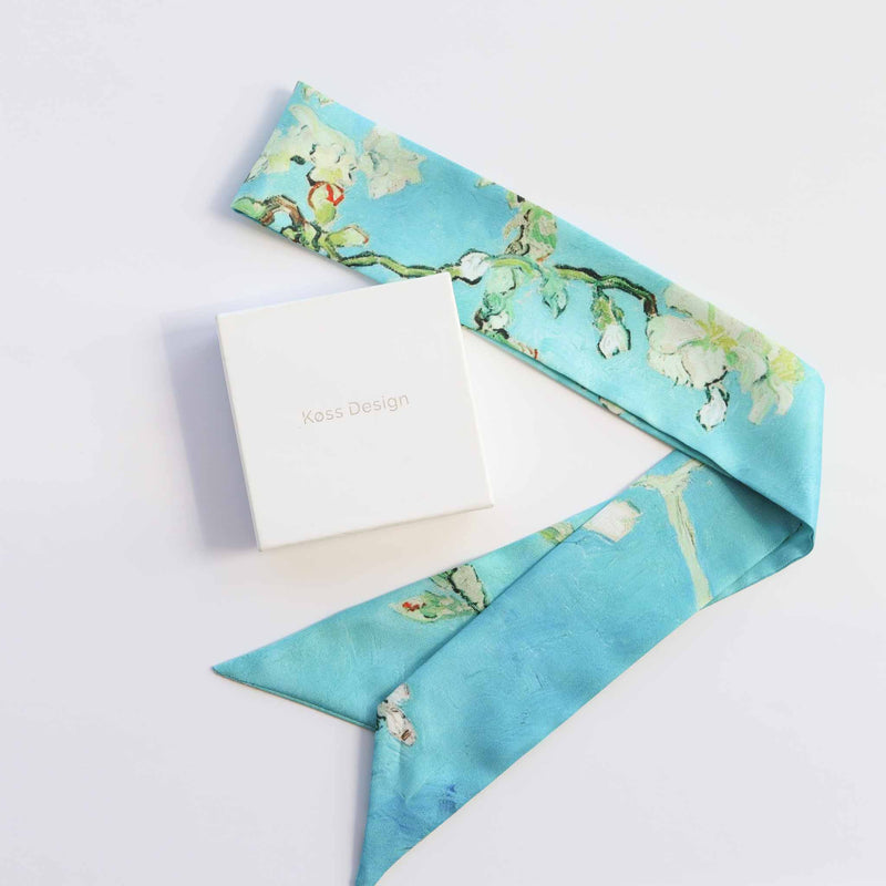 Lia - Pulsera de seda