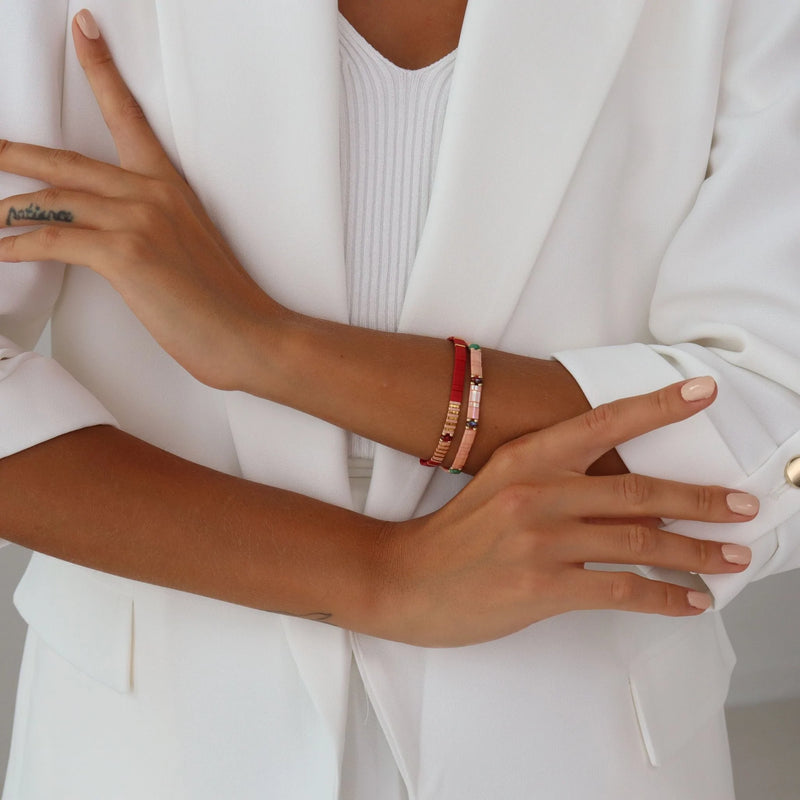 Capucine - Pulseira de pérolas