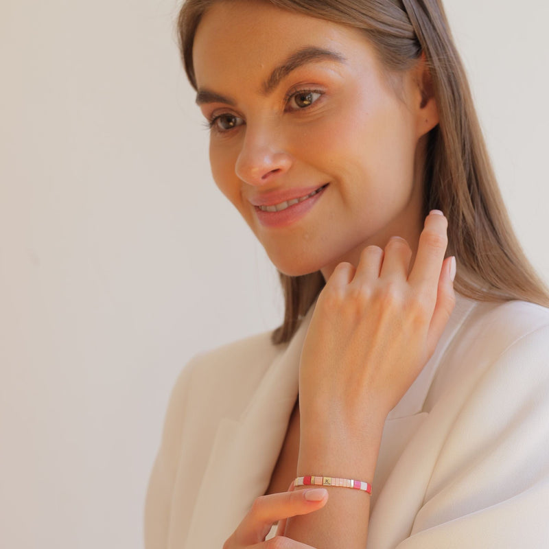 Elyne - Pulsera miyuki