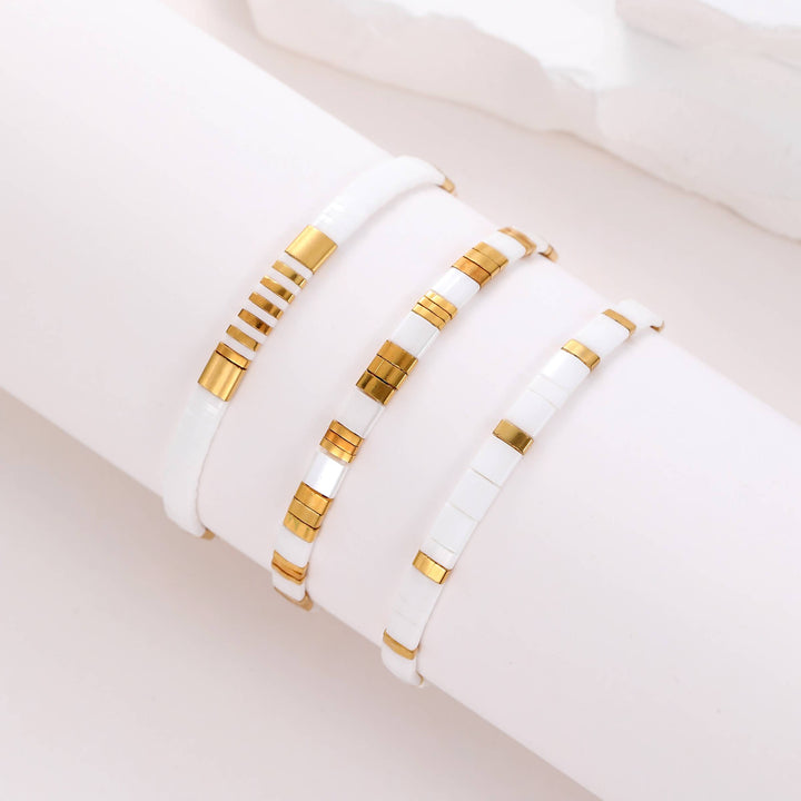 Set Gotha - Pulseras miyuki