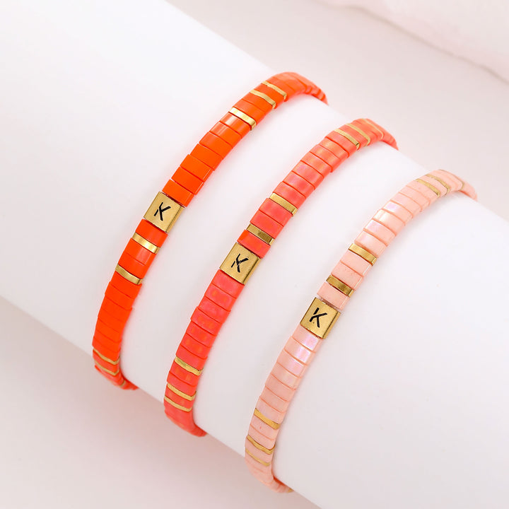 Set Nina - Pulseras miyuki