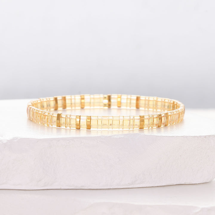 Gold - Pulsera miyuki