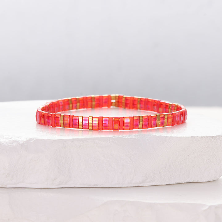 Cømy - Pulsera miyuki