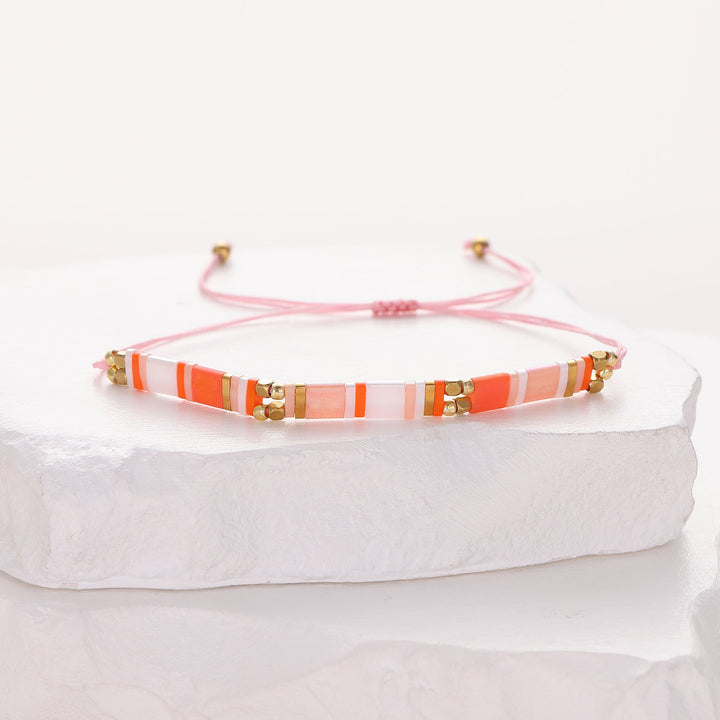 Zøe - Pulsera miyuki