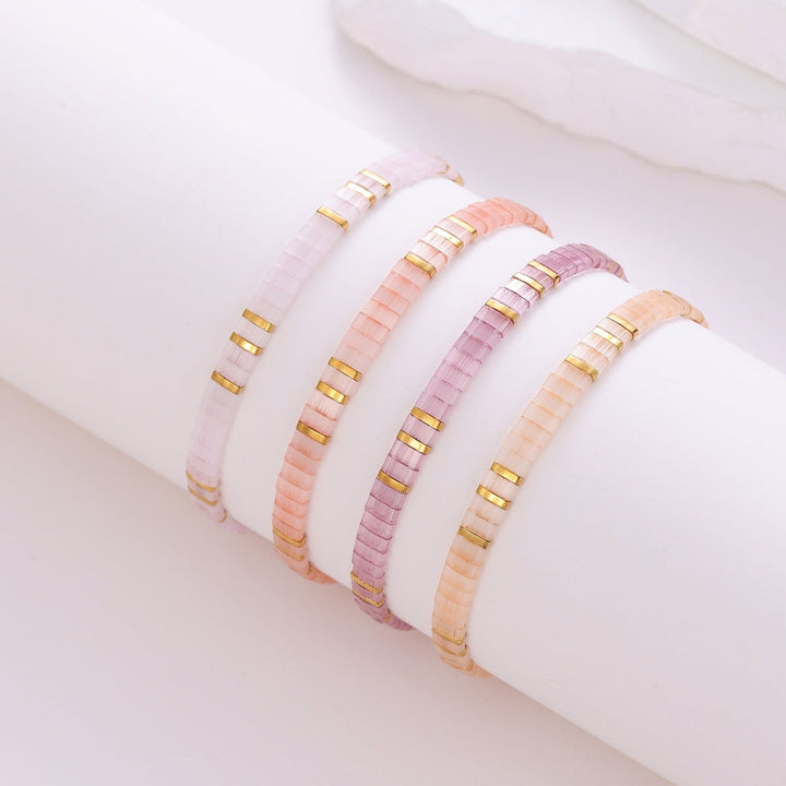 Set Sophie - Pulseras miyuki