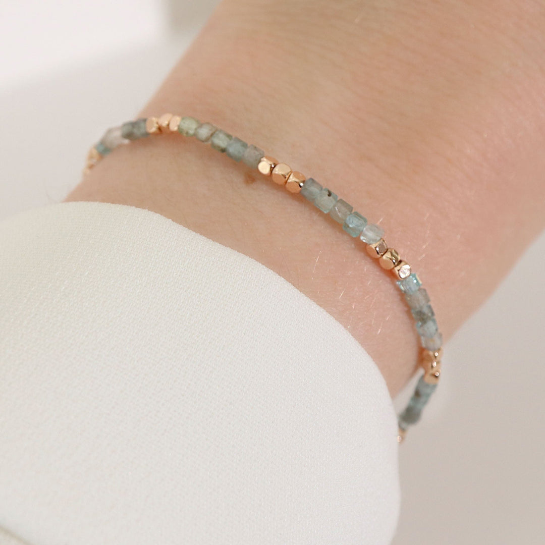 Elisa - Pulsera piedras