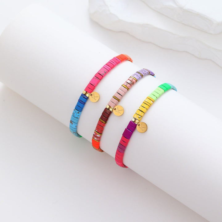 Set Bloom - Pulseras miyuki