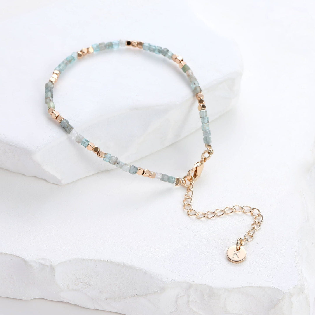 Elisa - Pulsera piedras