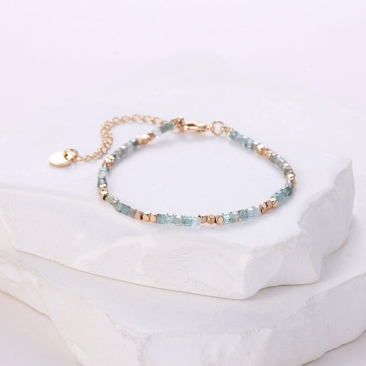 Elisa - Pulsera piedras