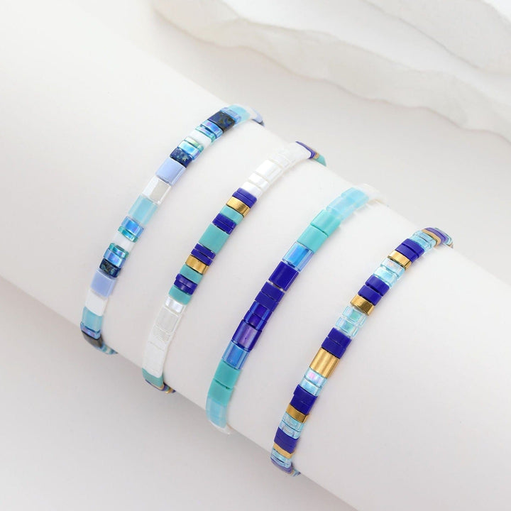 Set Sanna - Pulseras miyuki