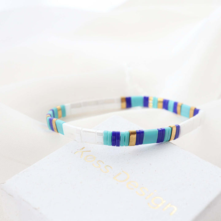 Mar - Pulsera miyuki