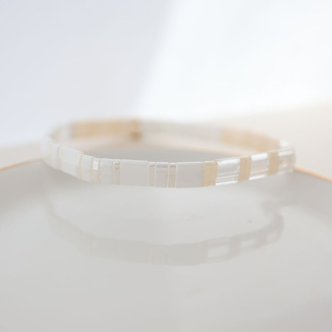 Set Gold - Pulseras miyuki