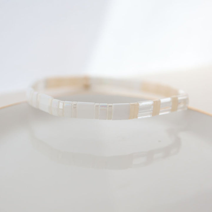 Set Gold - Pulseras miyuki