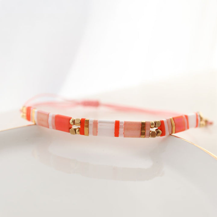 Zøe - Pulsera miyuki