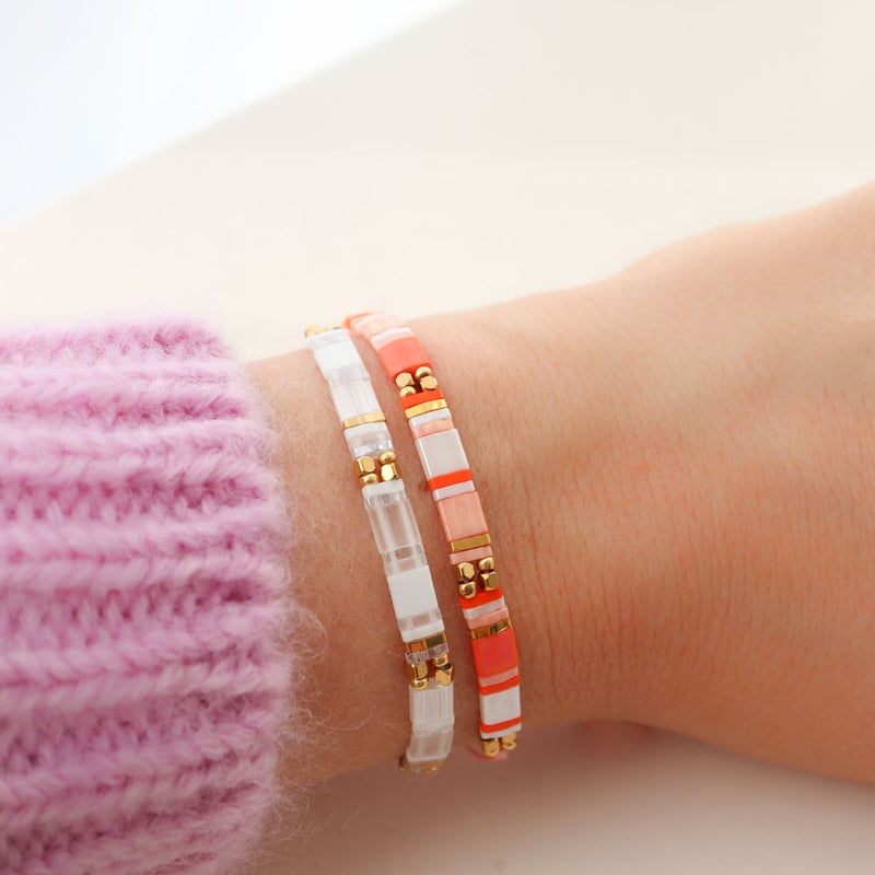 Set Lily - Pulseras miyuki