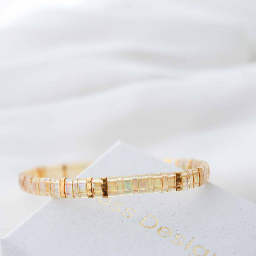 Gold - Pulsera miyuki