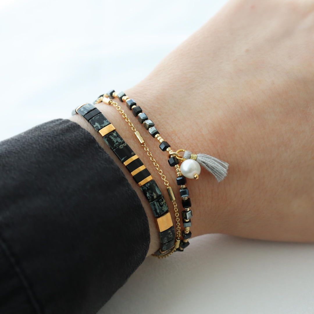 Elia - Pulsera miyuki