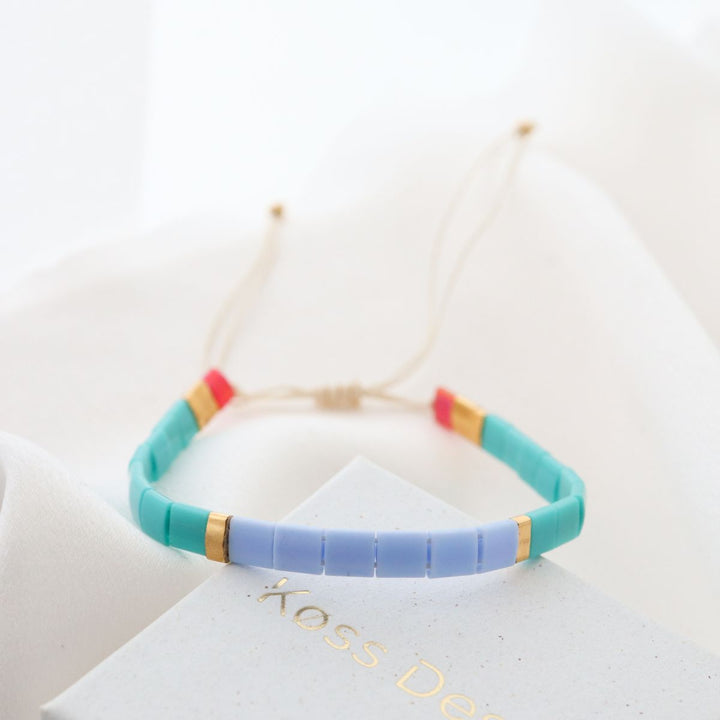 Set Odda - Pulseras miyuki