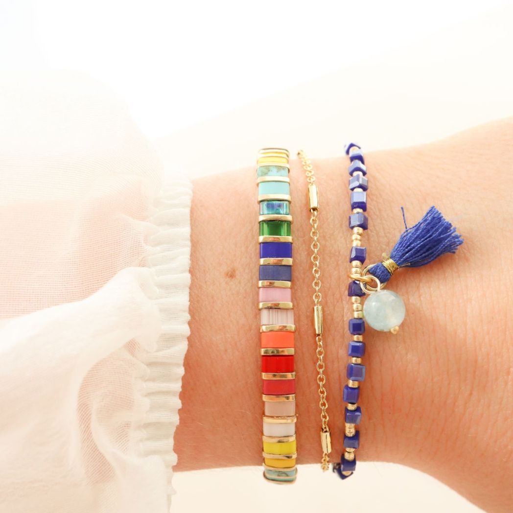 Hav - Pulsera piedras